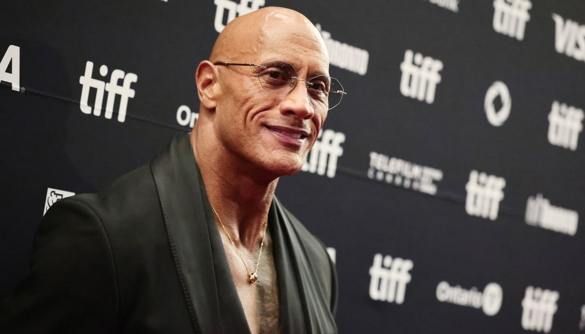 Dwayne Johnson wraps filming on final ‘Jumanji’ with heartfelt tribute