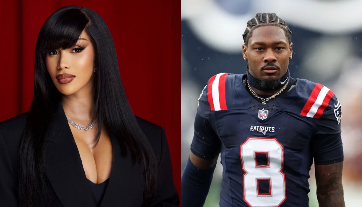 Cardi B wins copyright case days after splitting from Stefon Diggs