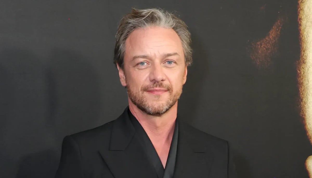 James McAvoy opens up about parenting and directing at 46