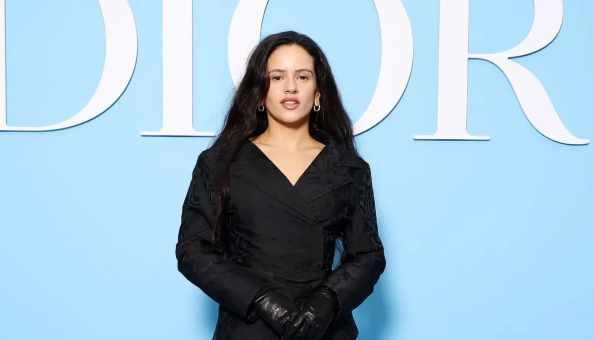 Rosalía returns to stage after cutting Milan show short due to food poisoning