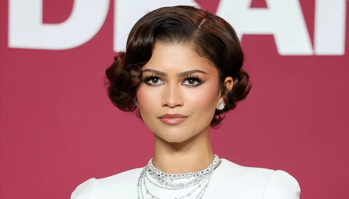 Zendaya Teases time off after back-to-back releases 