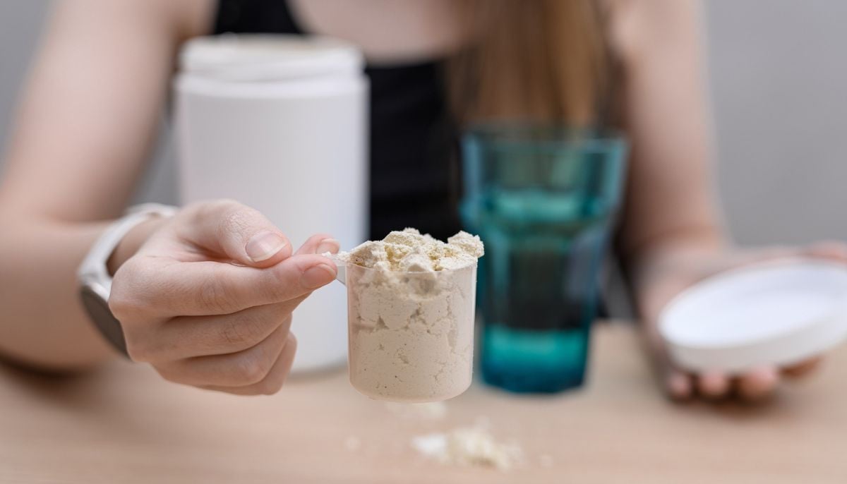 Expert explains how creatine can cause rapid weight gain