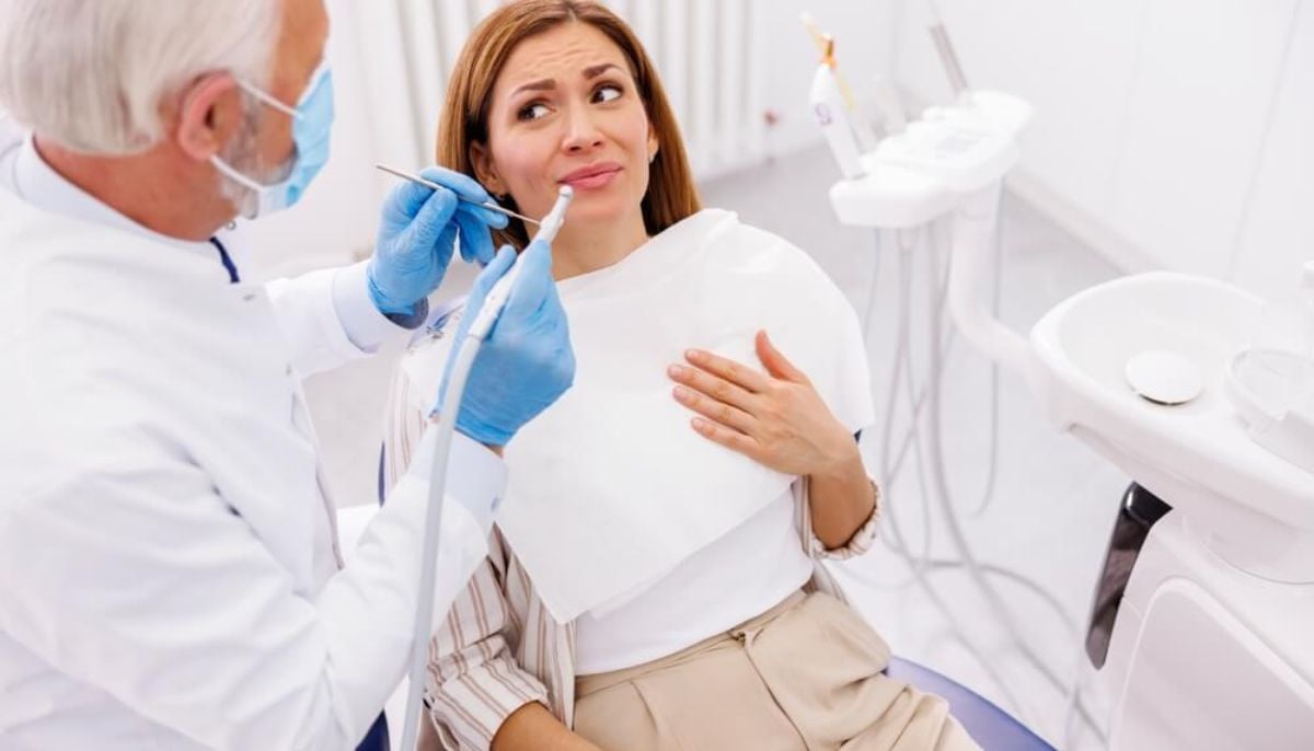 Expert explains how stress triggers silent inflammation in oral tissues