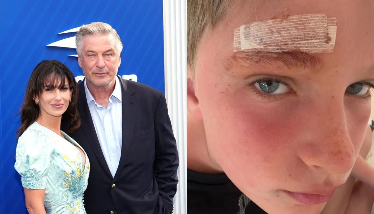 Alec, Hilaria Baldwin&amp;apos;s son hospitalised during family vacation health scare