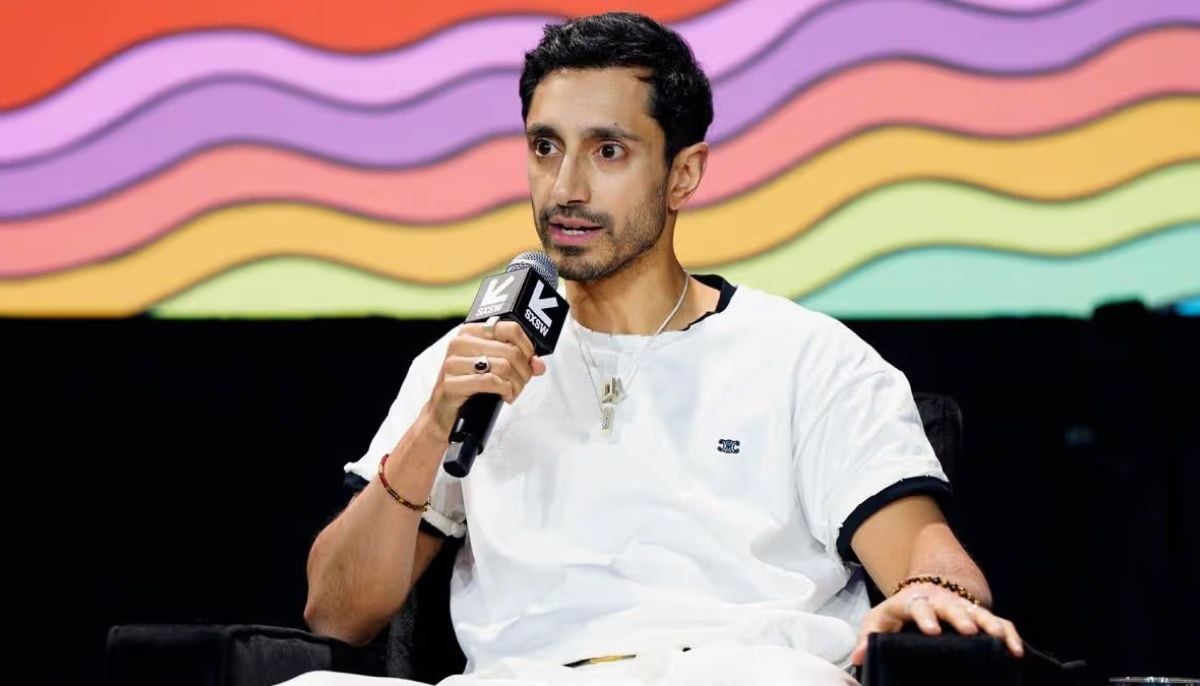 Riz Ahmed’s dark secret unveiled in ‘Saturday Night Live UK’ teaser sketch