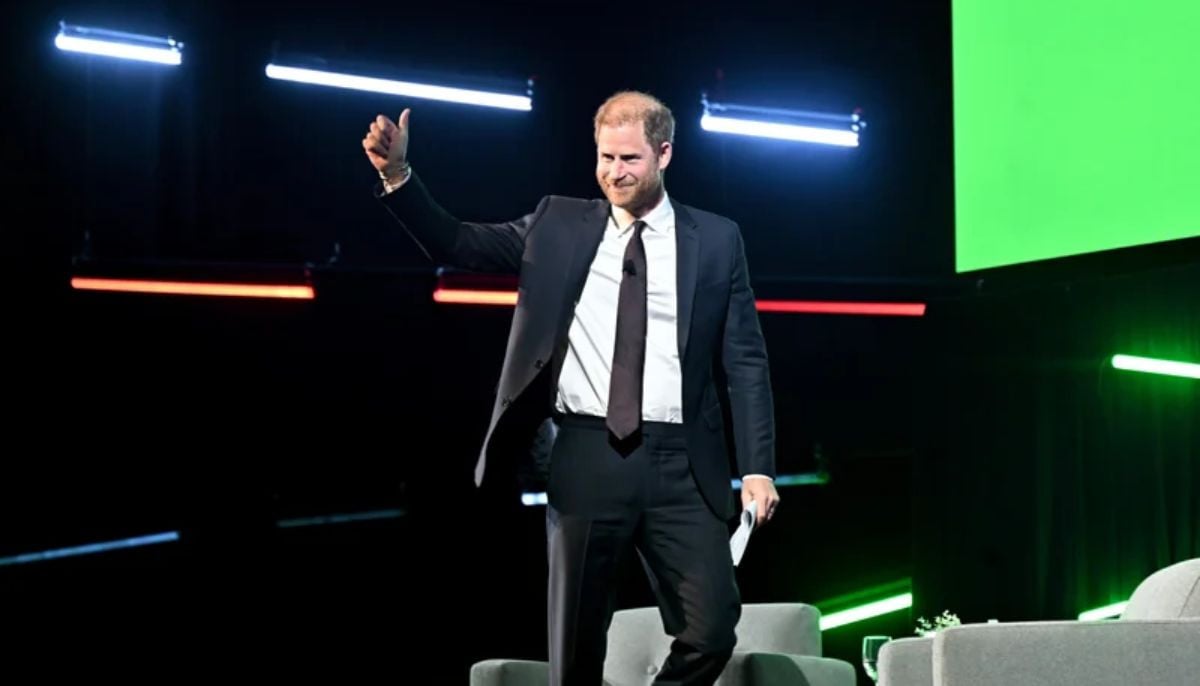 Prince Harry visits DC ahead of King Charles&amp;apos; US tour