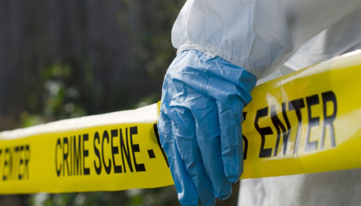 Concerned man allegedly murders girlfriend, claims she left for another