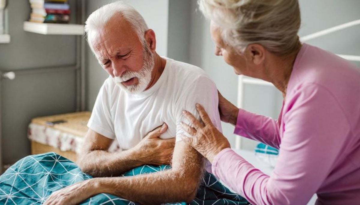 Did you know patients with spousal caregivers show forty-four per cent better recovery?