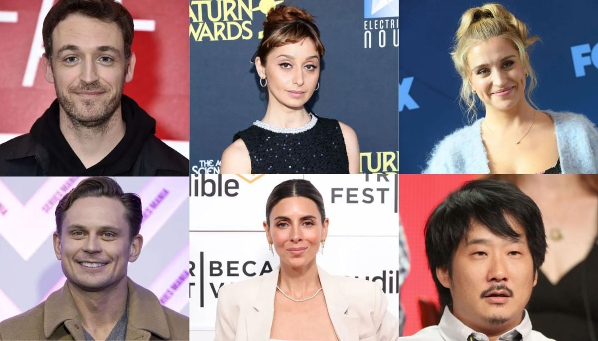 Billy Magnussen, Jamie-Lynn Sigler and Sofia Hasmik join ‘Tires’ Season 3 recurring cast