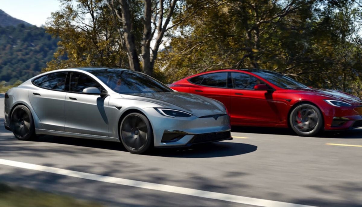 Elon Musk announces Tesla stops Model S and X production