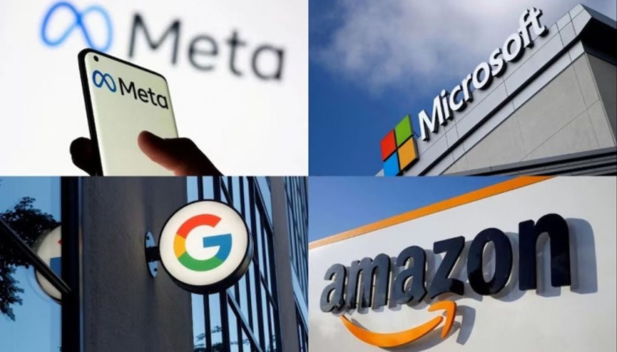 Meta, Google, and Amazon reduce H-1B applications amid Trump's visa policies
