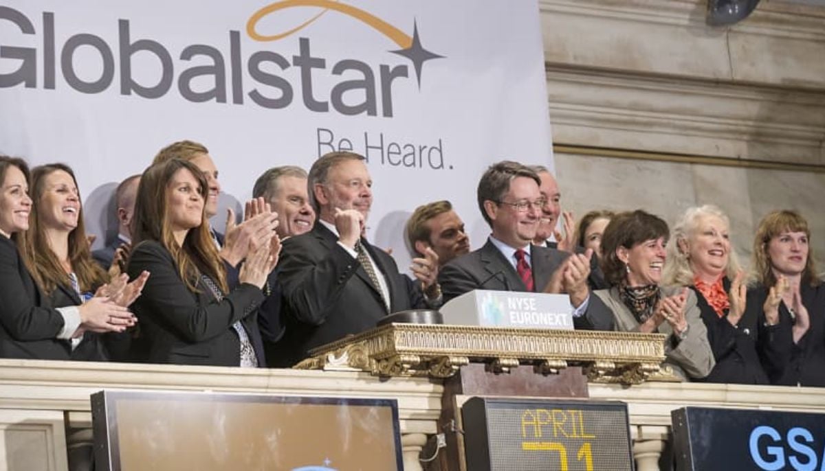 Globalstar stock jumps 15% amid Amazon acquisition rumours 