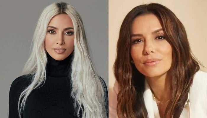 Eva Longoria excited for the world to see Kim Kardashian&amp;apos;s humour in &amp;apos;The Fifth Wheel&amp;apos;