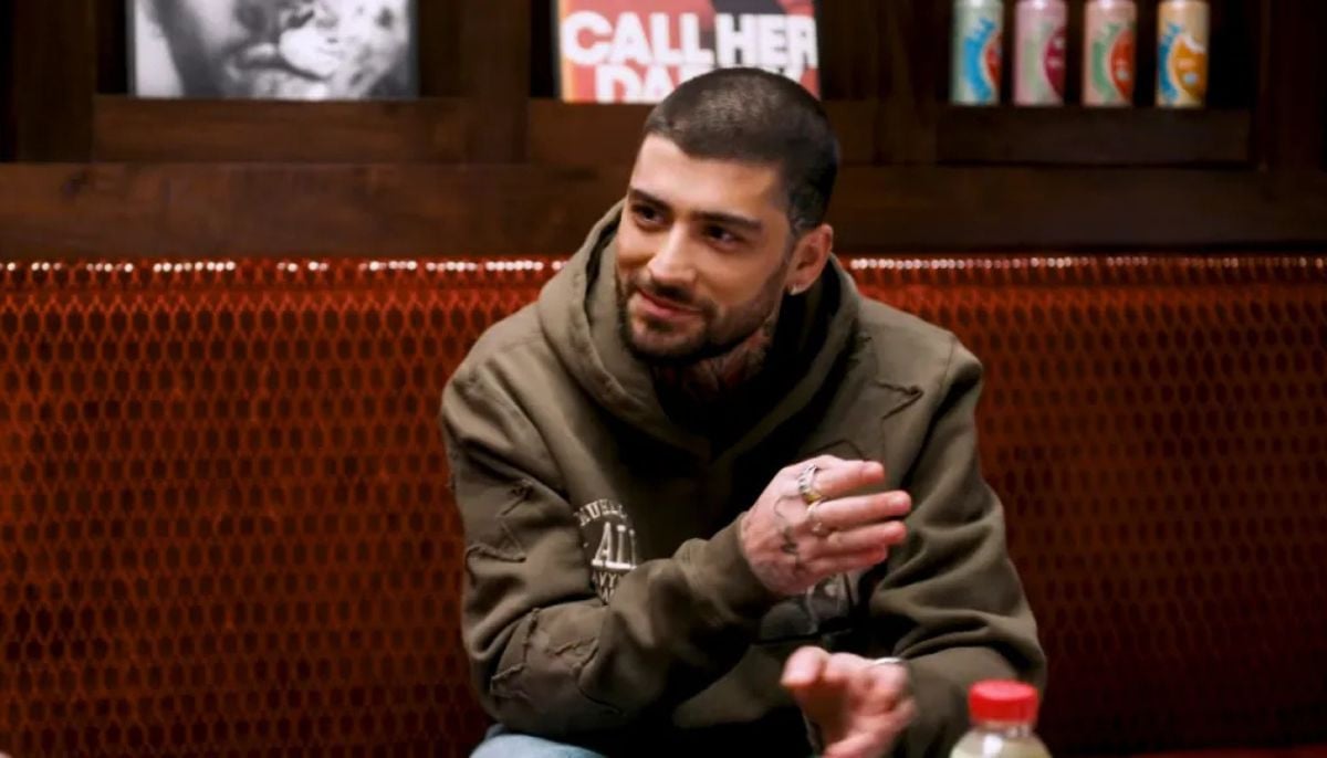 Zayn Malik reveals daughter Khai&amp;apos;s feedback on music