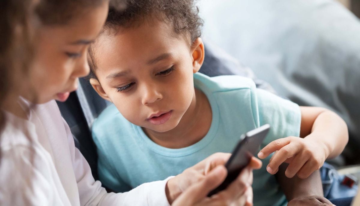 Did you know children under two should avoid all screen exposure?