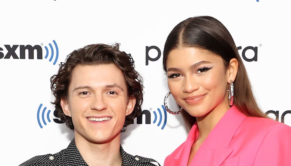 Zendaya shares moment she realised Tom Holland is &amp;apos;my person&amp;apos;