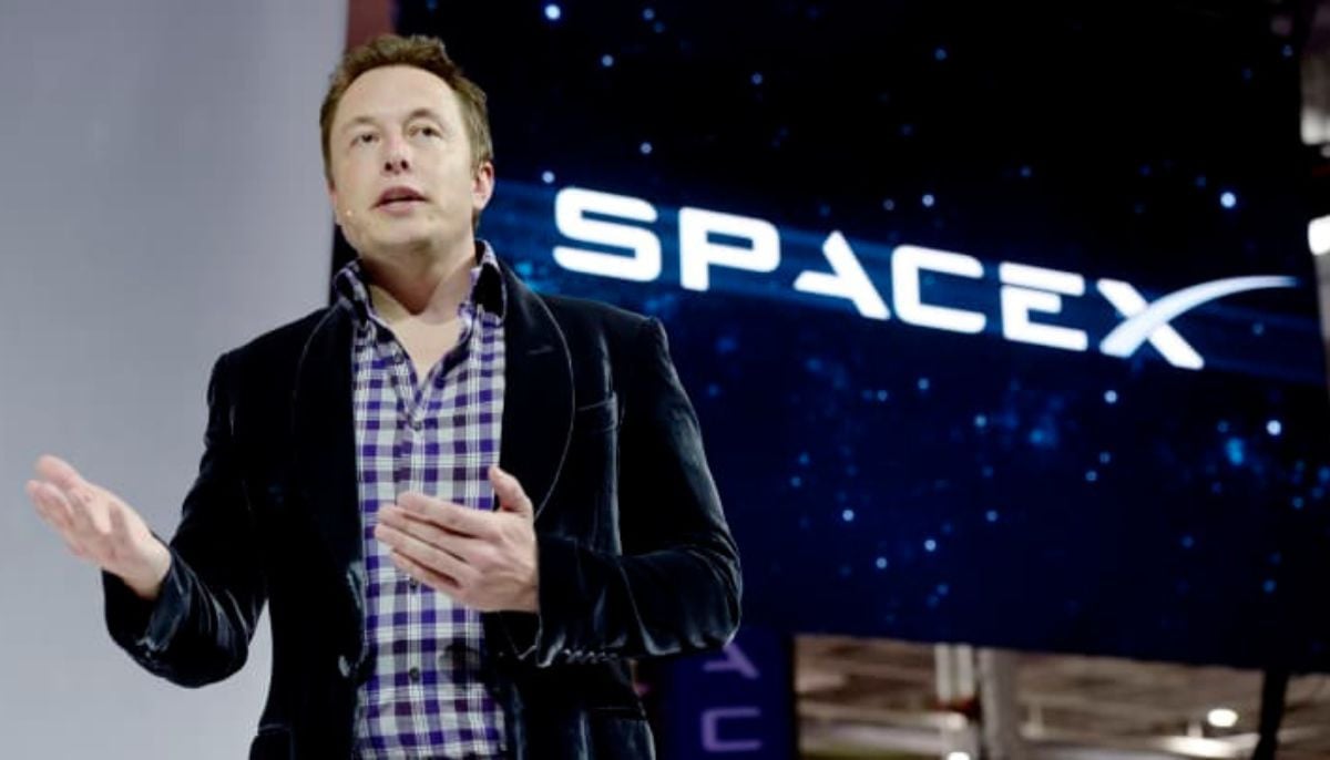 SpaceX initiates confidential filing for historic stock market debut
