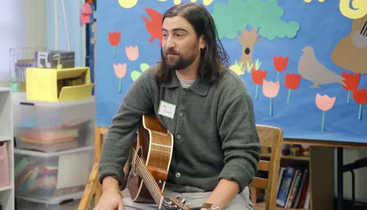 Noah Kahan faces humorous critique from children on Celebrity Substitute