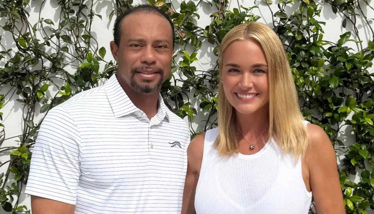 Vanessa Trump &amp;apos;fully supportive&amp;apos; of Tiger Woods following Florida arrest
