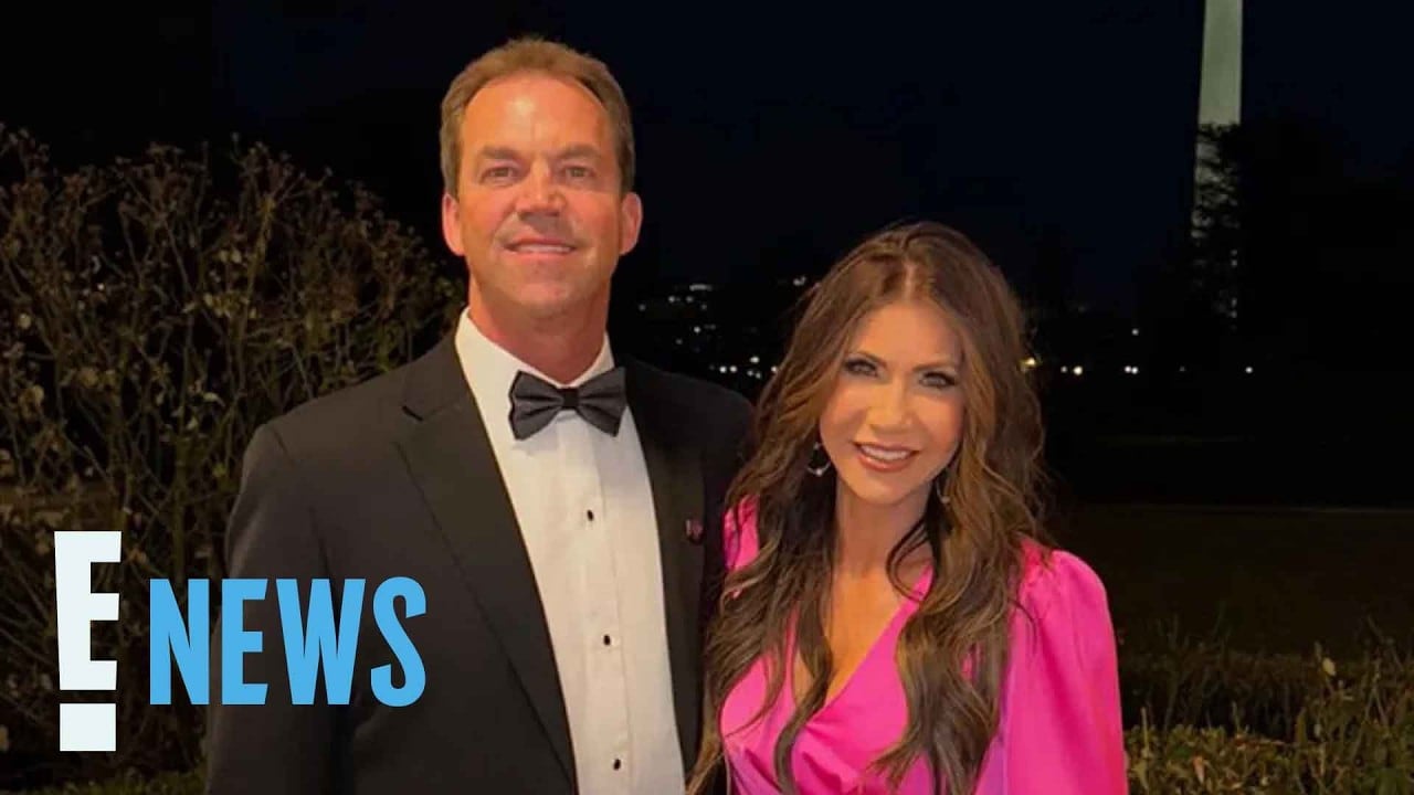 Kristi Noem responds to shocking reports involving her husband Bryon Noem