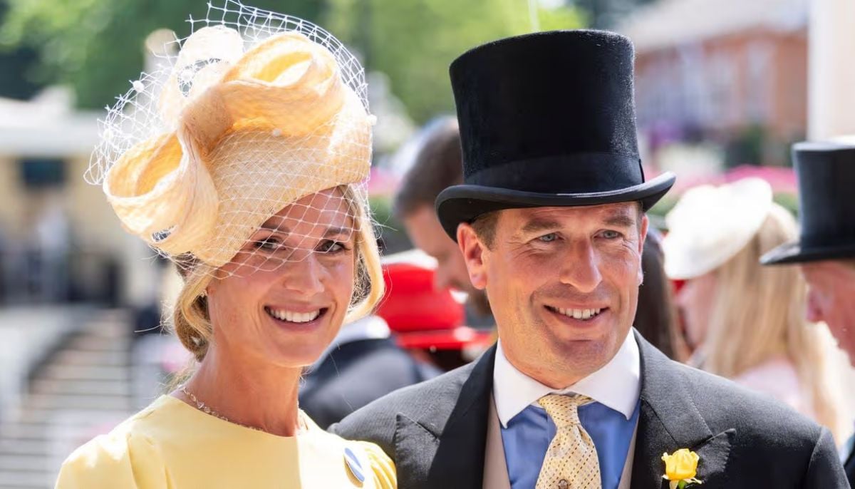 Peter Phillips and Harriet Sperling to wed in joyful summer ceremony