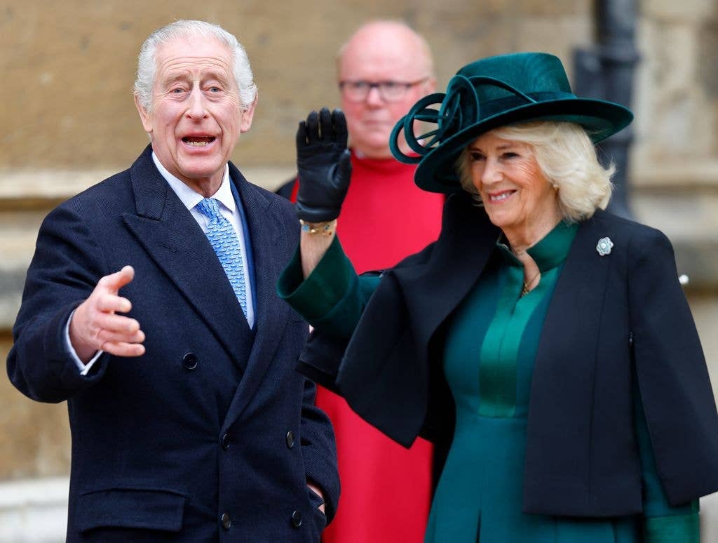 King Charles and Queen Camilla defy tradition before major family reunion