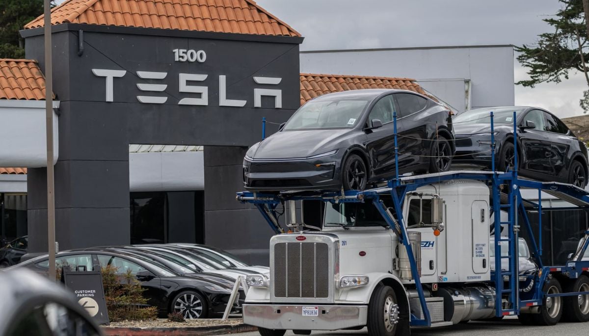 Tesla delivers 358,000 vehicles in Q1, a 14% drop from previous quarter