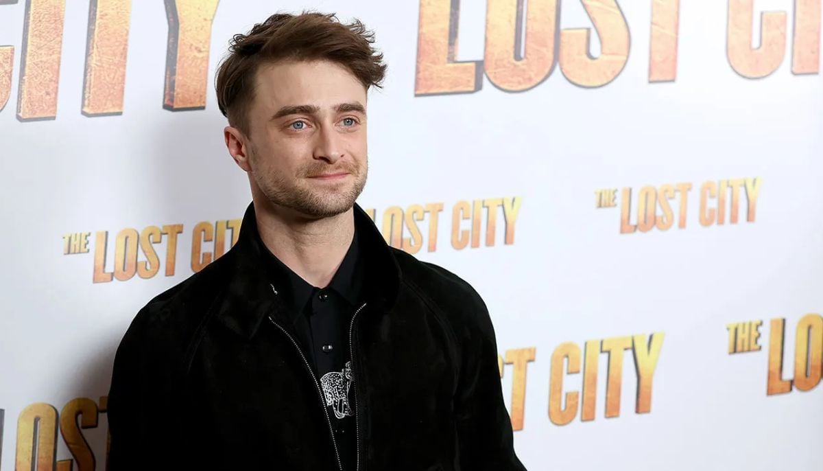 Daniel Radcliffe reveals his younger, &amp;apos;unhappy&amp;apos; self wouldn&amp;apos;t recognise joy as a father
