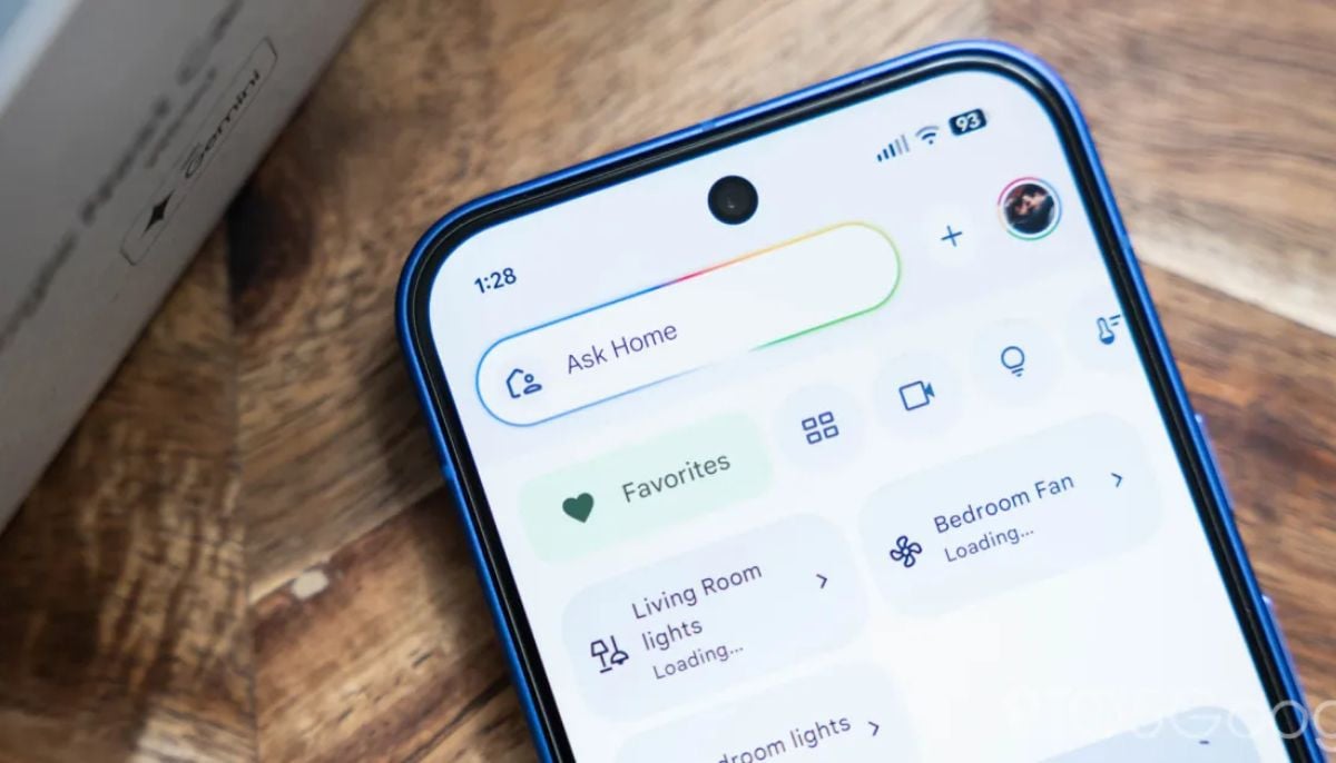 Google Home update enhances Gemini's command recognition