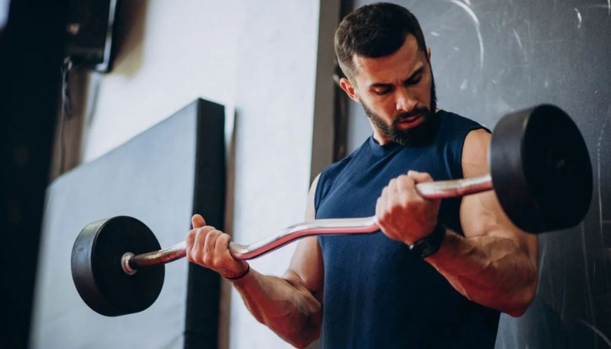 Expert explains simplified approach to building physical strength