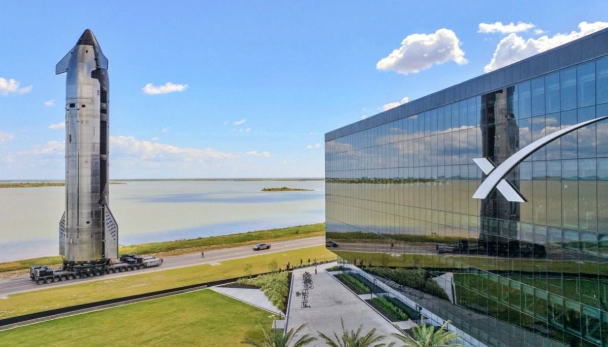 Elon Musk’s SpaceX targets $2 trillion valuation ahead of potential IPO