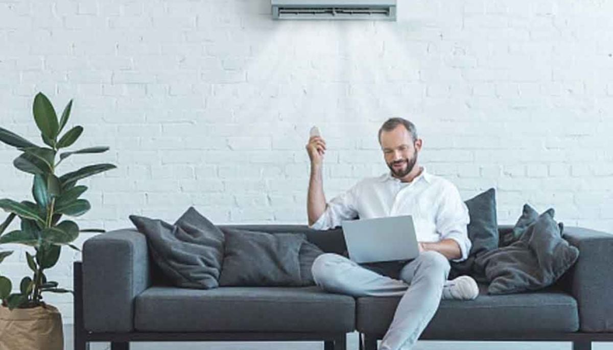 Did you know? Recirculated air conditioning can cause chronic fatigue