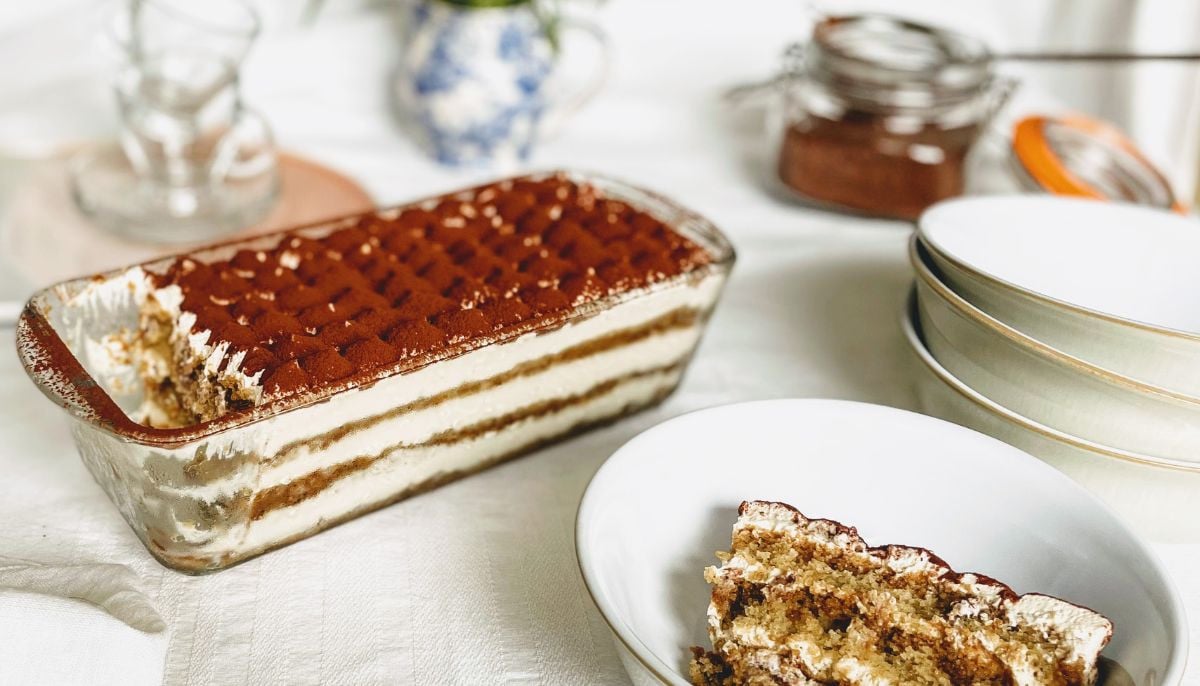 Expert reveals healthy vegan tiramisu recipe using ragi flour