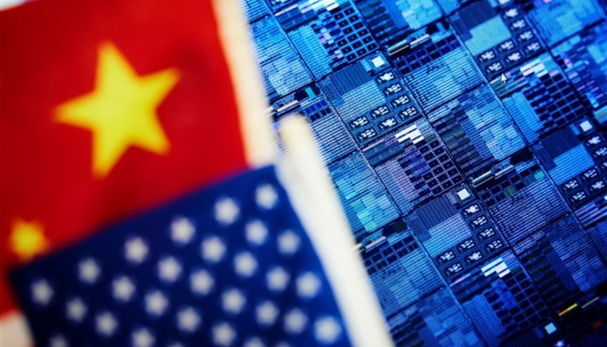 Chinese chip firms achieve record revenue amid AI surge, US restrictions