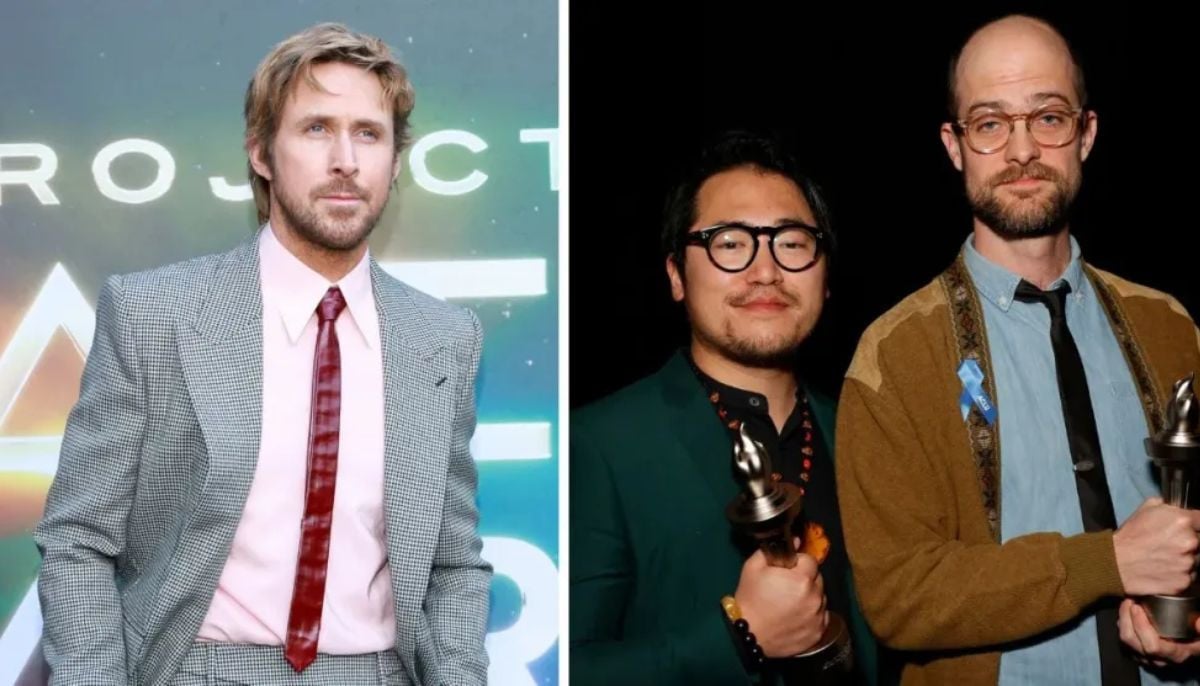 Ryan Gosling exits Universal&amp;apos;s Daniels event film
