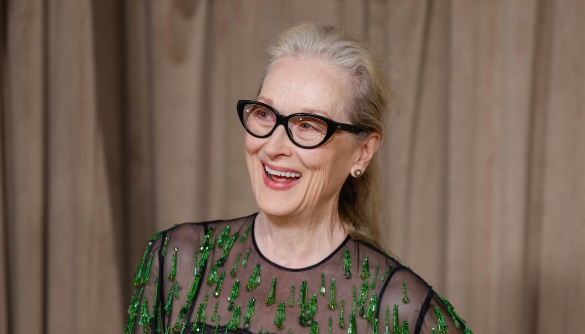 Meryl Streep leads Netflix&amp;apos;s adaptation of Franzen&amp;apos;s &amp;apos;The Corrections&amp;apos;