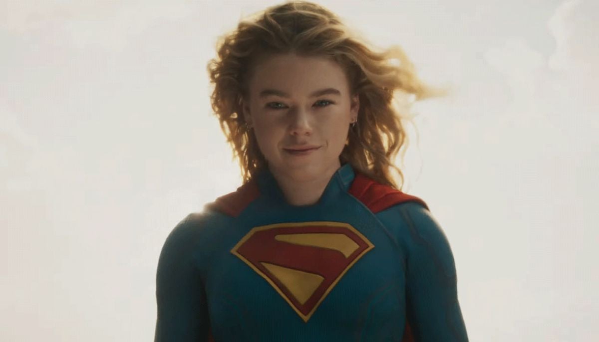 Milly Alcock discusses Supergirl debut and franchise pressures