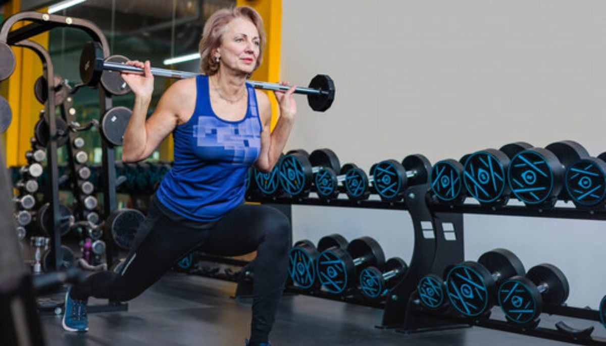 Did you know? Muscle loss increases fall and fracture risks