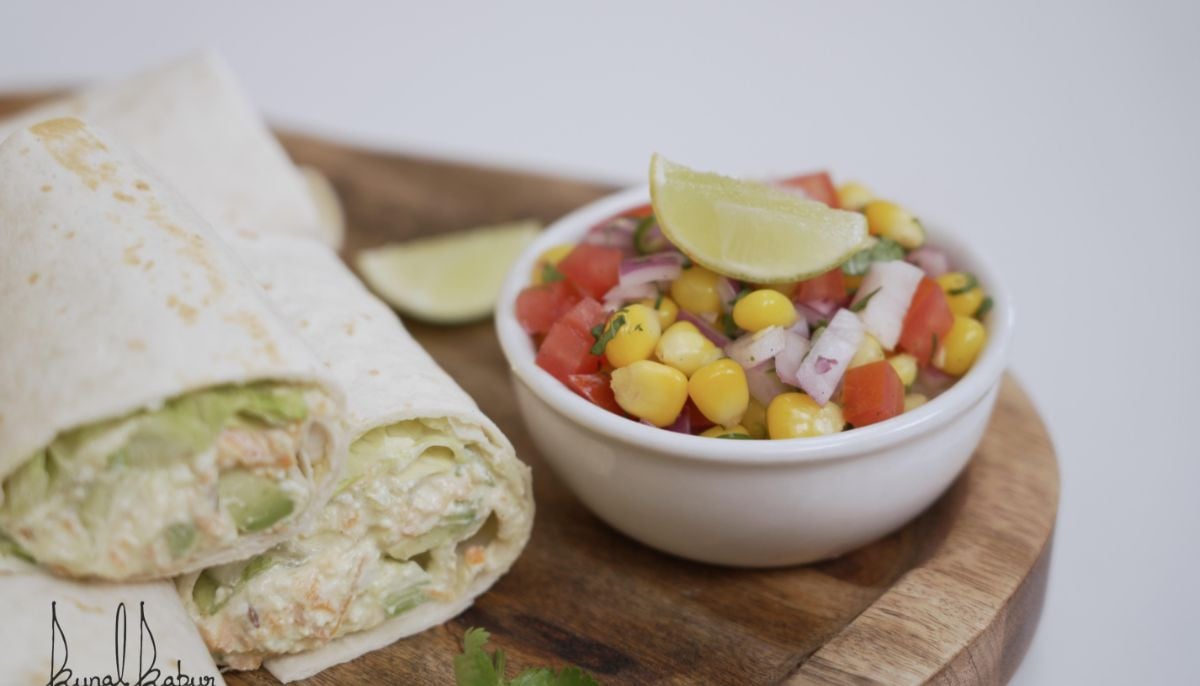 Expert reveals high protein vegetarian recipe for daily health