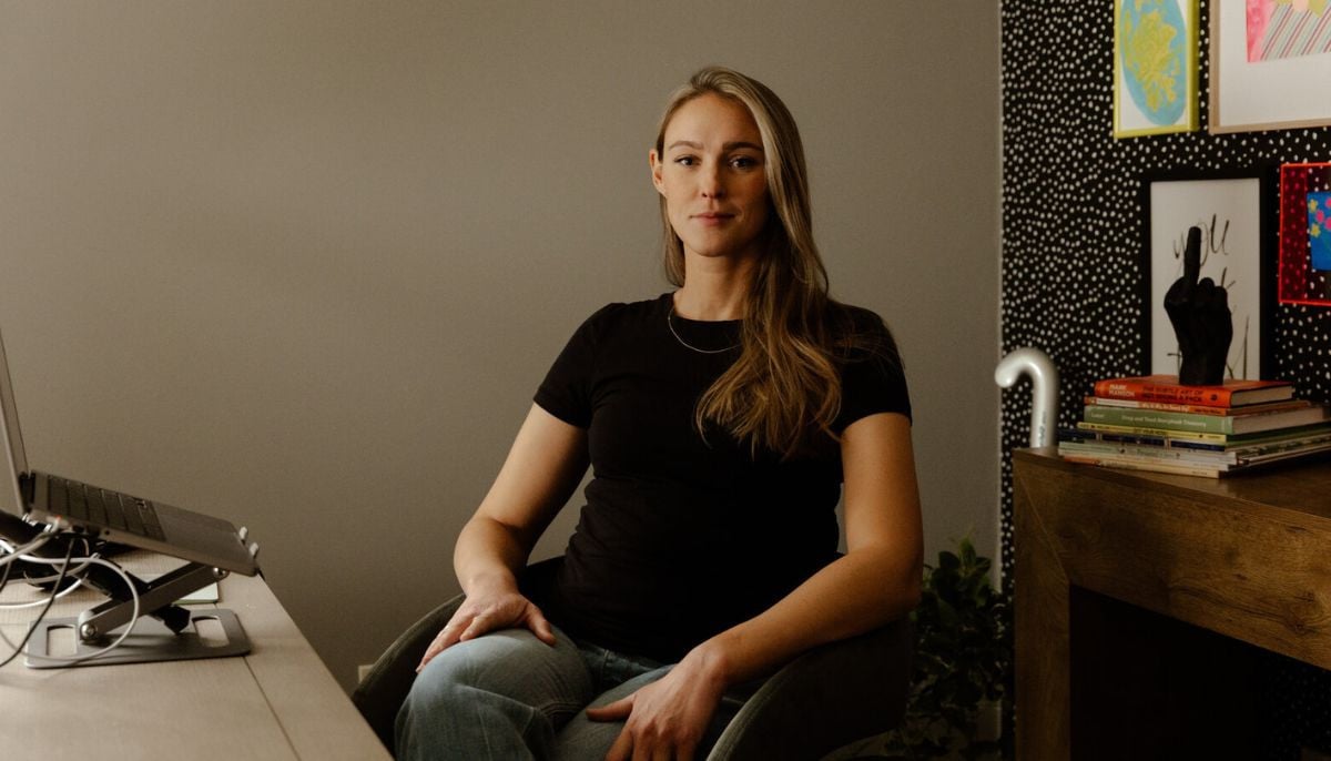 Kylie Kelce explains choice to avoid alcohol during Not Gonna Lie podcast