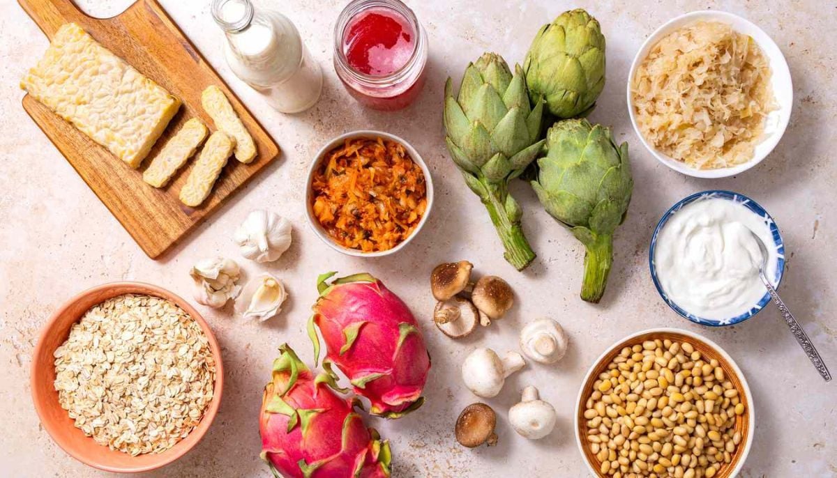 Expert reveals three food combinations to improve gut health