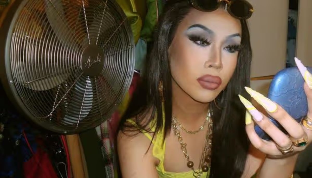 Misua, Drag Race: Philippines star, dies at 27 ahead of season 4