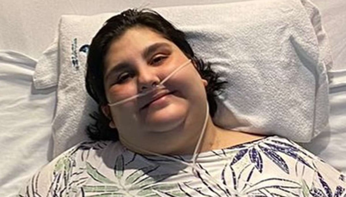 Rita Ephrem dies at 31 after inspiring thousands with rare illness journey