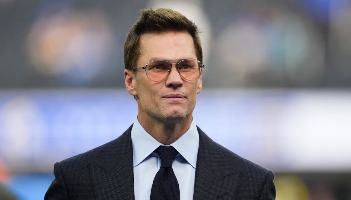 Tom Brady reveals how life after football changed his eating habits