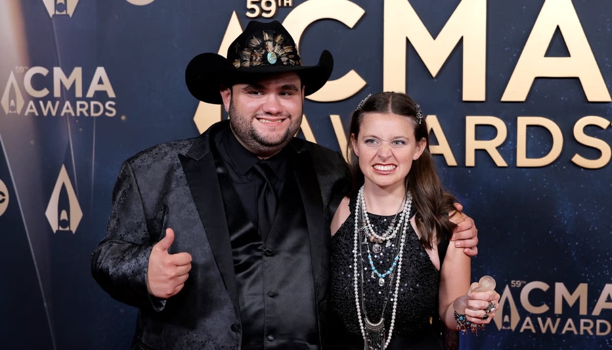 Love on the Spectrum stars Madison Marilla and Tyler White announce ‘big’ wedding plans