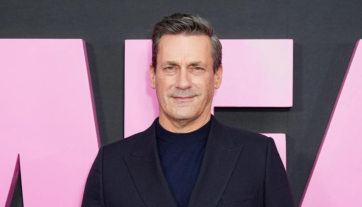 Jon Hamm calls modern dating ‘dark’ and transactional, praises marriage instead