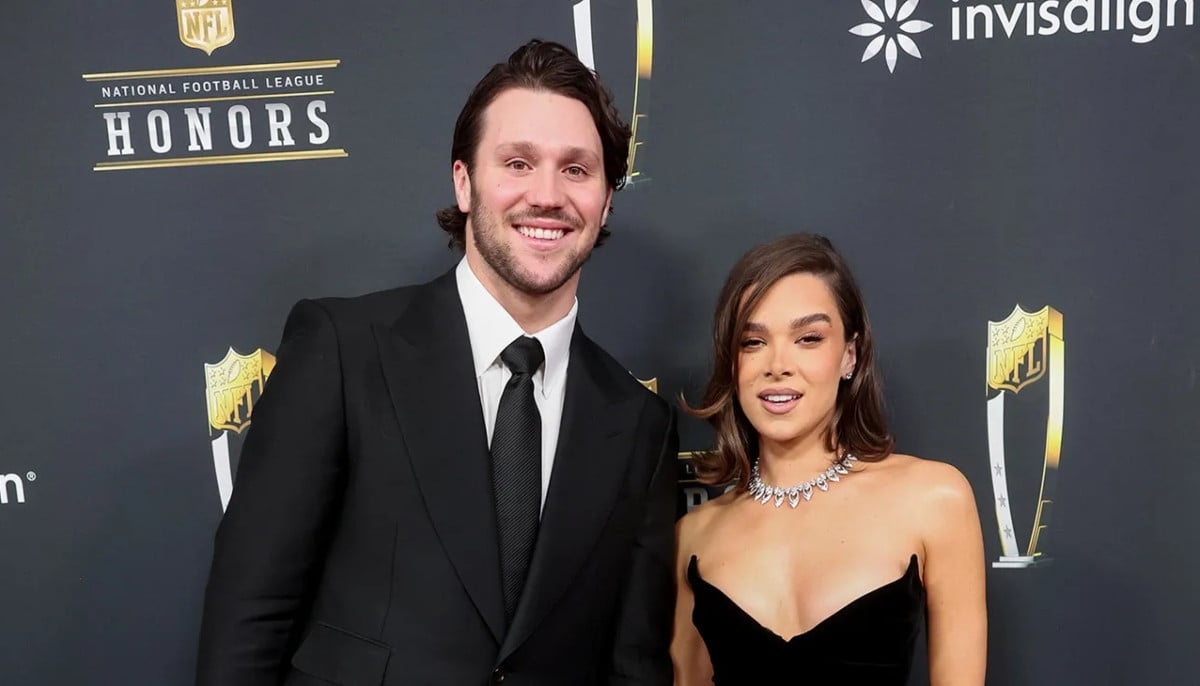 'Sinners' star Hailee Steinfeld celebrates arrival of baby girl with Josh Allen