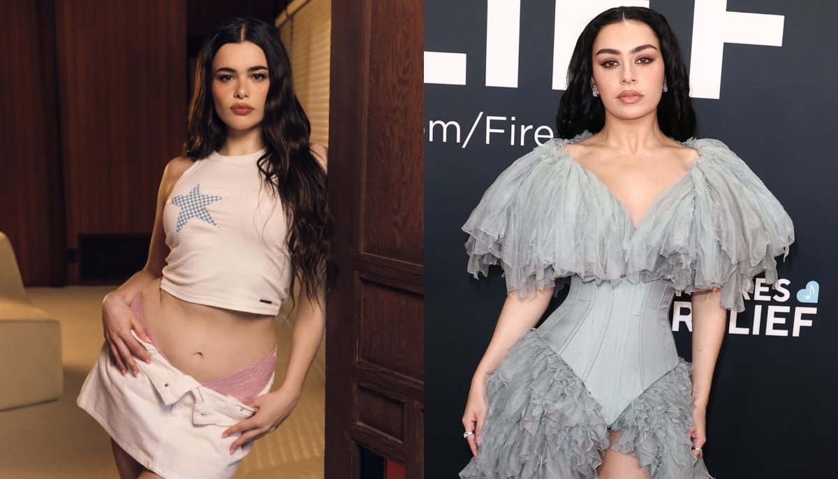 Barbie Ferreira opens up on years-long friendship with Charli xcx ahead of film debut