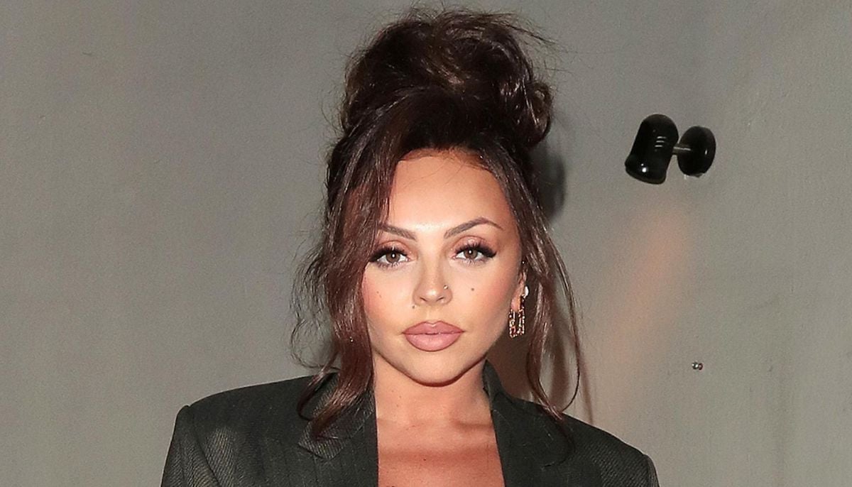 Jesy Nelson calls SMA update ‘bittersweet’ despite big campaign milestone
