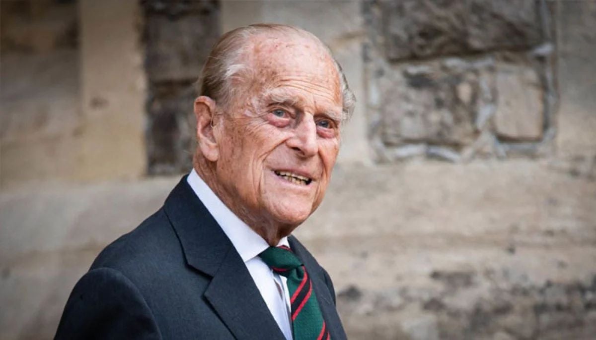 Discover Prince Philip's solo final night before passing